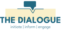 The Dialouge Logo